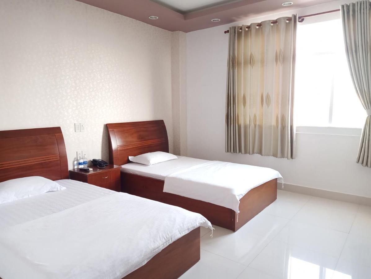 Palace Hotel Rạch Giá Dış mekan fotoğraf