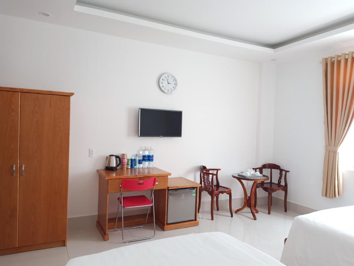 Palace Hotel Rạch Giá Dış mekan fotoğraf