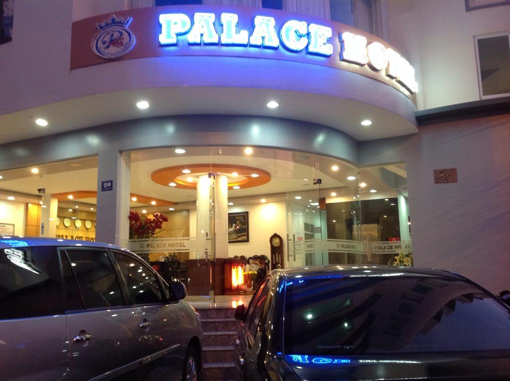 Palace Hotel Rạch Giá Dış mekan fotoğraf