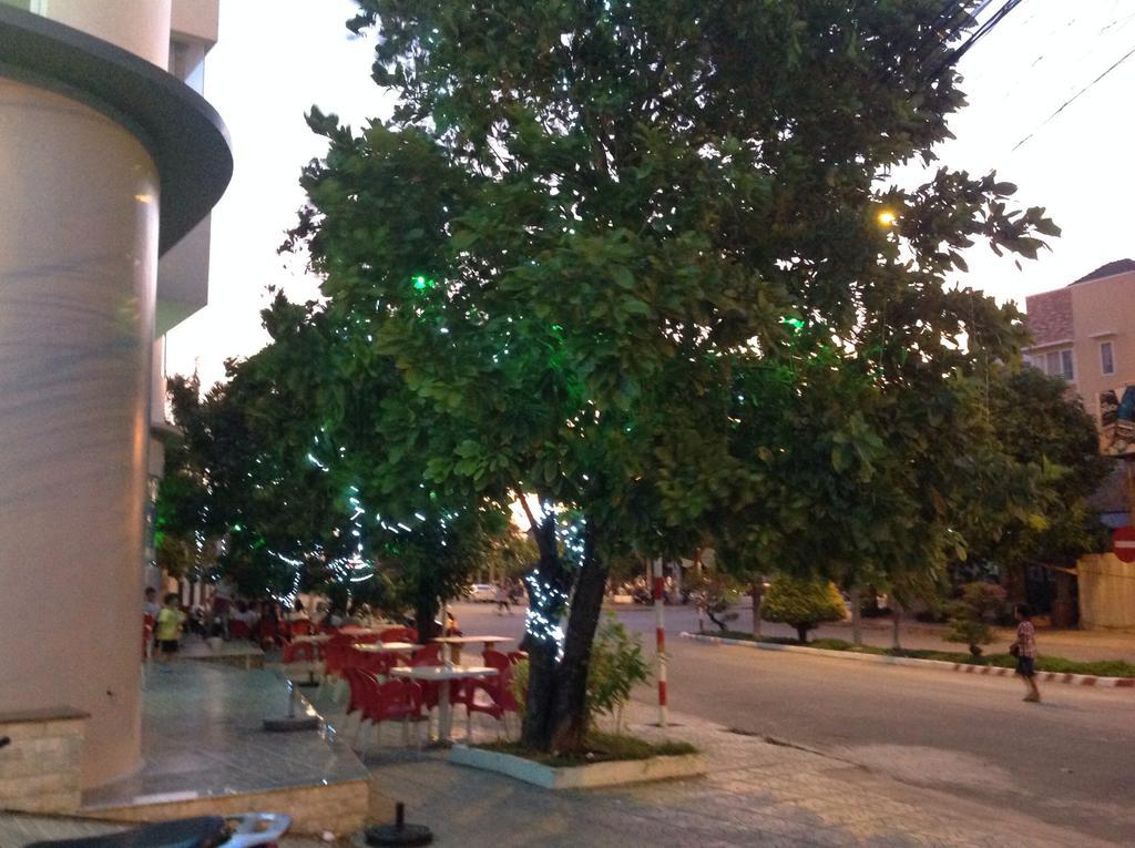 Palace Hotel Rạch Giá Dış mekan fotoğraf