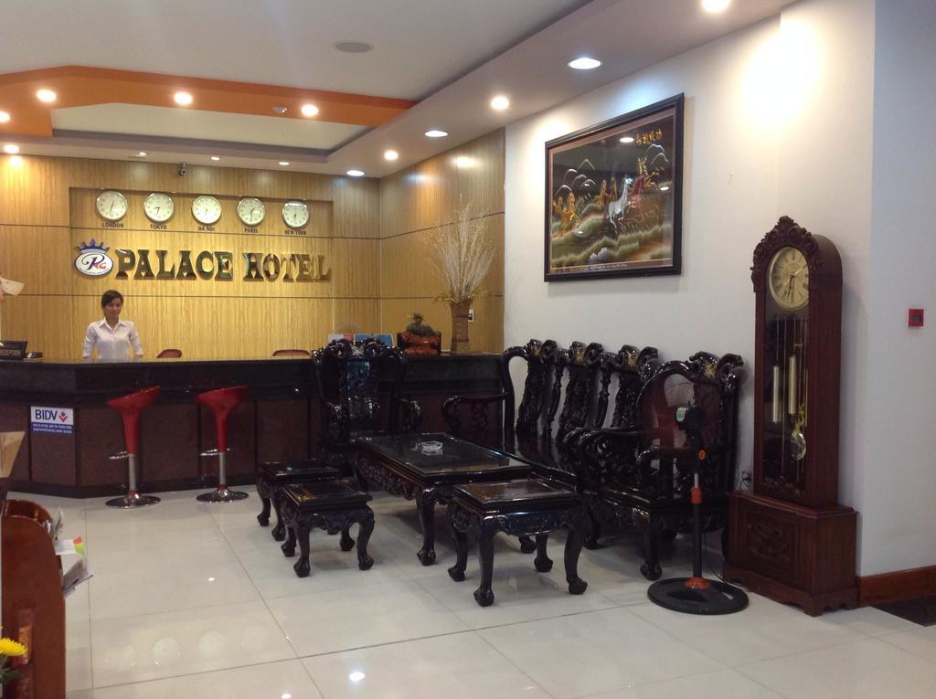 Palace Hotel Rạch Giá Dış mekan fotoğraf