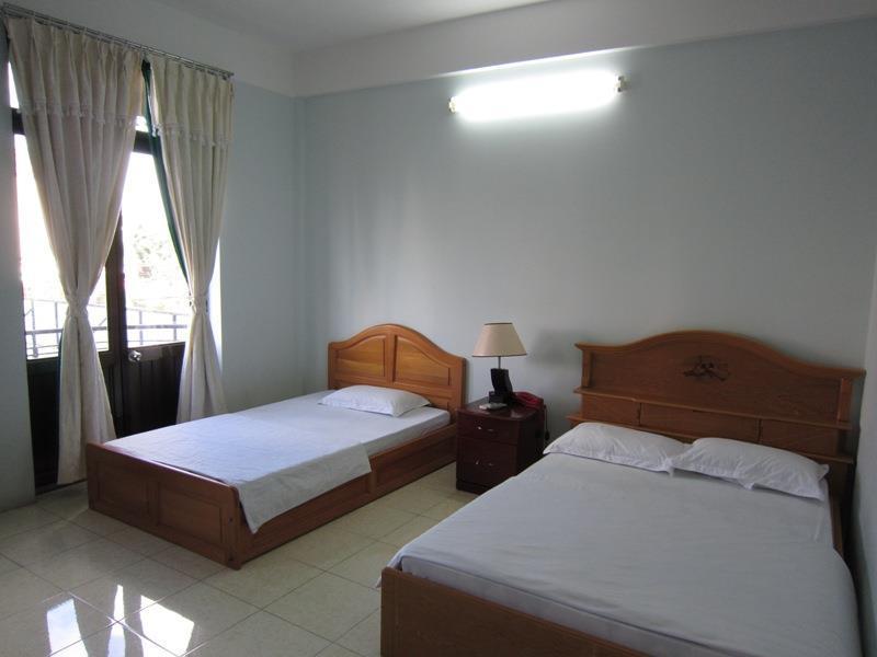 Palace Hotel Rạch Giá Dış mekan fotoğraf