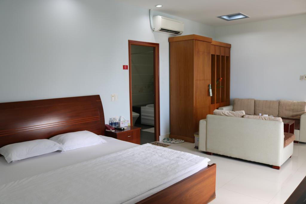 Palace Hotel Rạch Giá Dış mekan fotoğraf