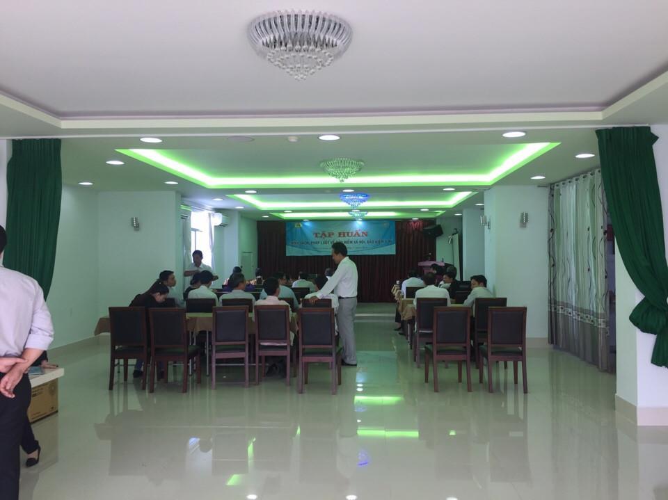 Palace Hotel Rạch Giá Dış mekan fotoğraf