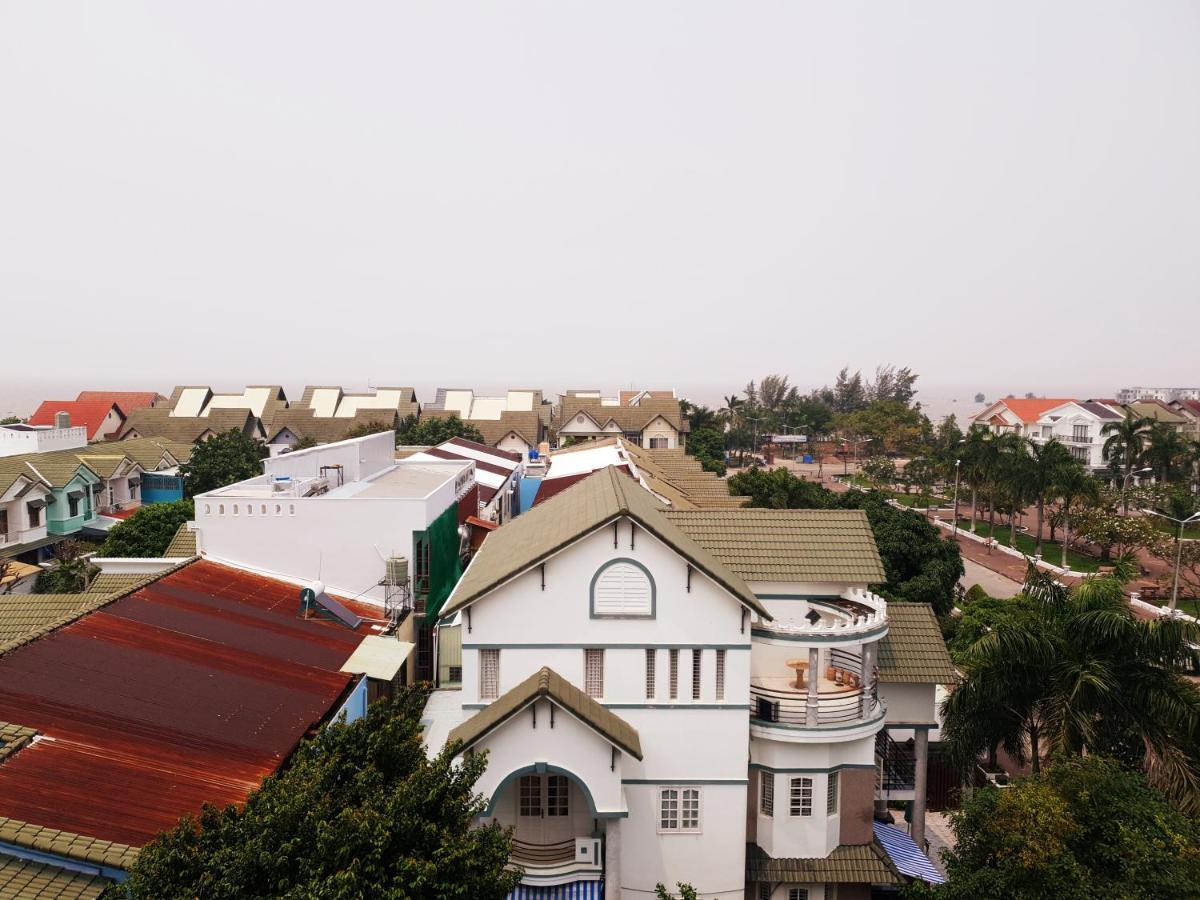 Palace Hotel Rạch Giá Dış mekan fotoğraf